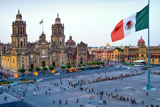 Crime and Punishment in Mexico City