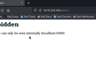 MD2PDF — TryHackMe Walkthrough Writeup