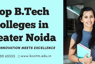 btech colleges in greater noida