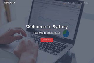 Sydney Theme