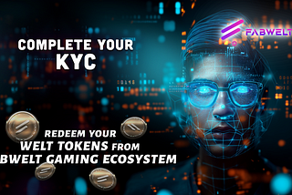 Enhancing Security and Compliance: Introducing KYC Verification with Blockpass for the WELT Gaming…