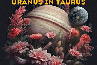 Jupiter Conjunct Uranus in Taurus
