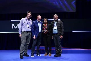 Cirrus360 wins GLOMO award at Mobile World Congress 2024
