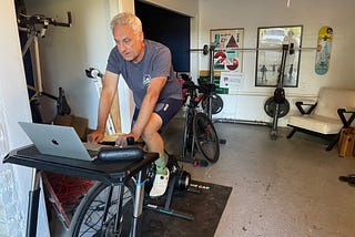 Virtual Cycling: How Zwift Changed the Way I Train