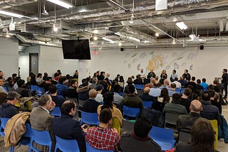 ERA Educates NYC Entrepreneurs On Growth, Network and Success