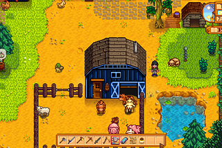 Harvesting Insight: Stardew Valley’s Commentary on American Culture