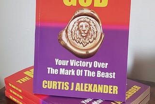 As A Thank-you For Subscribing/Following, Here is a Free Book Excerpt From “The Mark Of God”