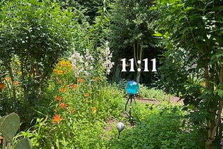 11:11 A Series In Time