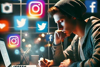 Why I Choose Writing on Medium Over Social Media