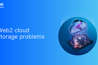 Web2 cloud storage problems
