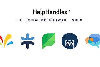 Introducing the HelpHandles™ Social CX Software Index