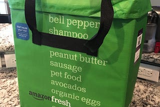 Walmart Grocery vs. Amazon Fresh