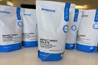 How to get Original Whey Protein in India