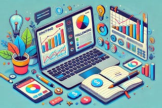 My Medium Journey as a Data Scientist: 6 Months, 18 Articles, and 3,000 Followers