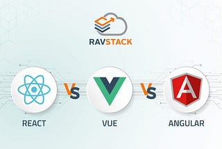 React vs Vue vs Angular — Which is best for front-end development?