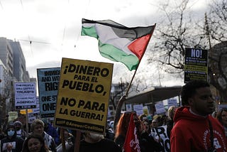 On rallying the oppressed, defending our dignity, and igniting the fires of class struggle
