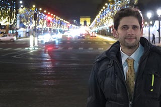 ВРЕМЕТО Е ОСОБЕНО — КРИСТИАН ТАКОВ