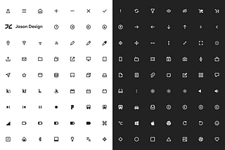 10 Best Icon Sets for UI Design (2023 edition)