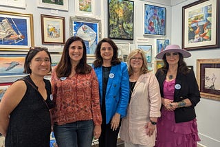 Celebrating Color, Code, Clay and Connection in the Heart of Annapolis