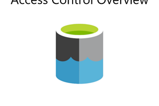 Azure Storage Account Gen2 Access Control Overview