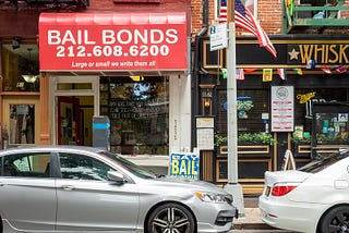 Between jail and money: an overview of New York’s and New Orleans’ bail reform