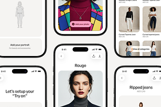 Using Generative Models to Improve Try-On Experiences