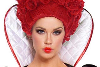 Radiate Confidence and Boldness: The Allure of Red Wigs