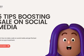 5 Social Media Marketing Tips to Boost Your Sales