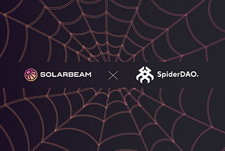 Shine a light on DeFi Series: Spider DAO