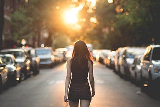 The Amazing Reason I Walked Away From Everything I Ever Wanted