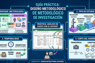 Análisis del Diseño Metodológico
