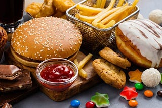 Getting rid of processed food from our diets will not be an easy task