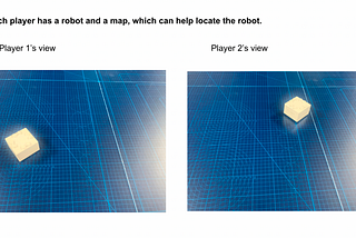 Thesis 4:Use robots to generate new forms of interaction(discard idea)