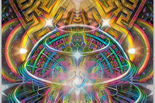 DMT: My First Cosmic Ride