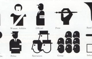 A Pictogram Speaks a Thousand Languages (or Thereabouts)