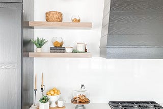 Decorate Your Kitchen with Modern Interior Designs