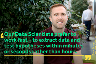 New Frontiers in Data Science