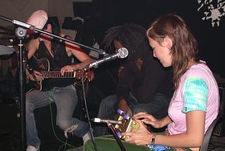 Archived Gallery #101 — CocoRosie