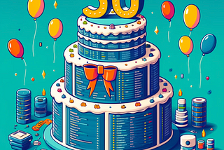 Happy 50th Birthday to SQL