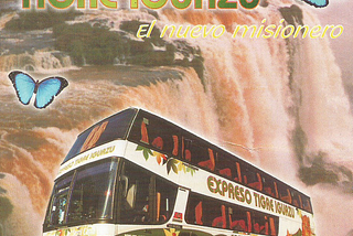 Our Craziest Bus Trip Ever: Buenos Aires to Iguazu, 18 hours each way!