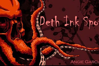 Taconomics Artist Collaboration #2: Deth Ink Spot