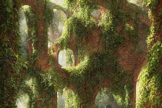 I’m lost and not even trying to find myself anymore…