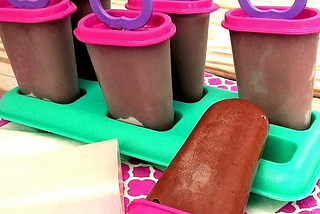 Desserts — Classic Pudding Pops