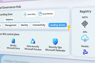 Build Agent Architecture using AI Landing Zones
