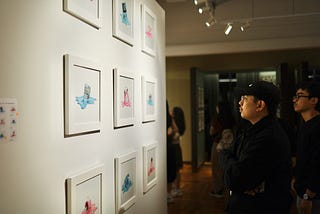 Scaled Down: Small Works with Big Stories