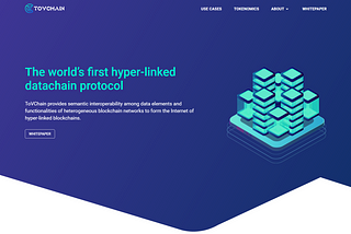 Hyper-linked datachain: break- through in Blockchain ecosystem