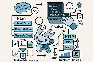 Dynamic AI Agents Orchestration: A New Paradigm (No, it’s not an MCP) — Part 1