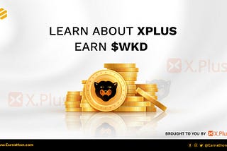 New Course: XPLUS Sponsors Learn & Earn on Earnathon