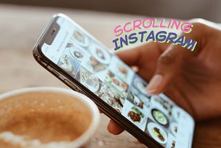 what does Instagram do to your brain?