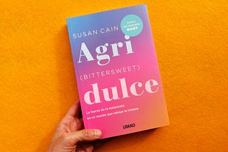 25 frases sobre “Agridulce”, de Susan Cain